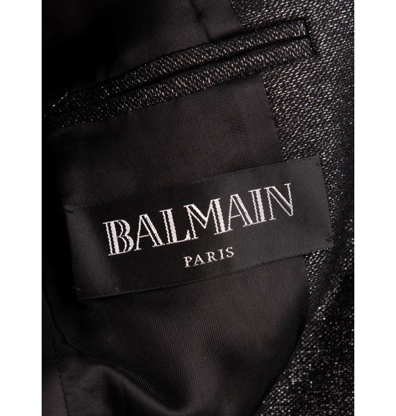 Жакет • Balmain • Черный