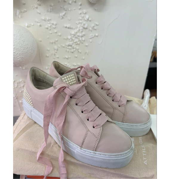 Кроссовки • AGL • Розовый