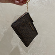 Картхолдер • Michael Kors • Коричневый