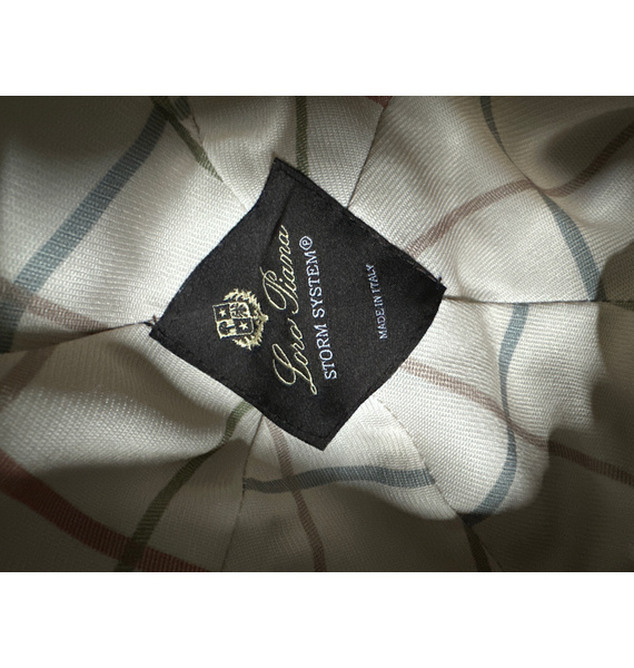 Кепка • Loro Piana • Темно-синий