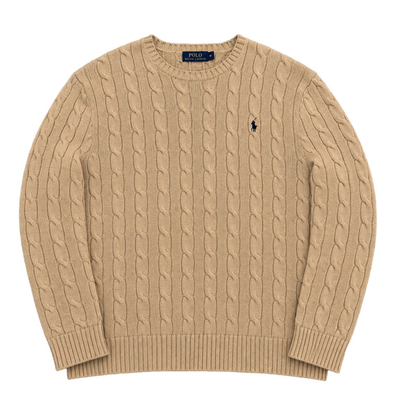 Свитер • Ralph Lauren • Бежевый