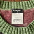 Джемпер • Chanel • Зеленый