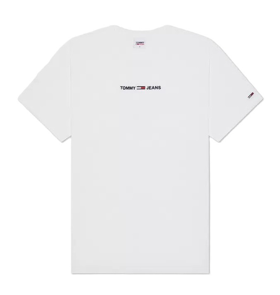 Футболка • Tommy Jeans • Белый