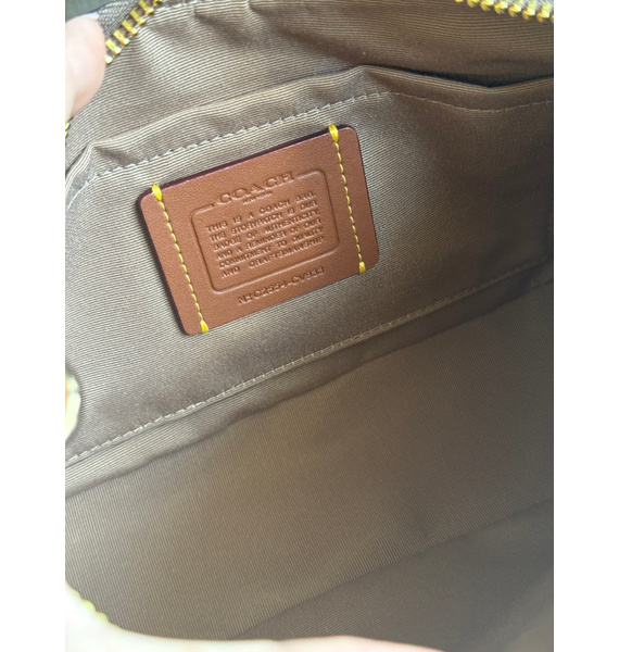 Сумка • Coach • Коричневый