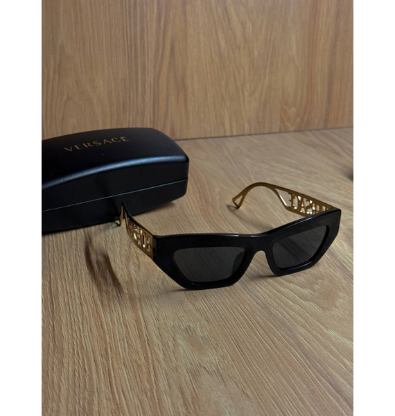 Очки • Versace Eyewear • Черный