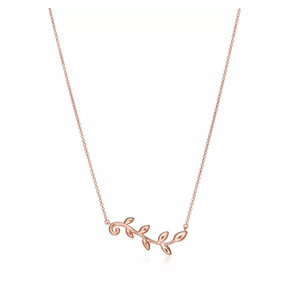 Подвеска • Tiffany & Co. • Золотой