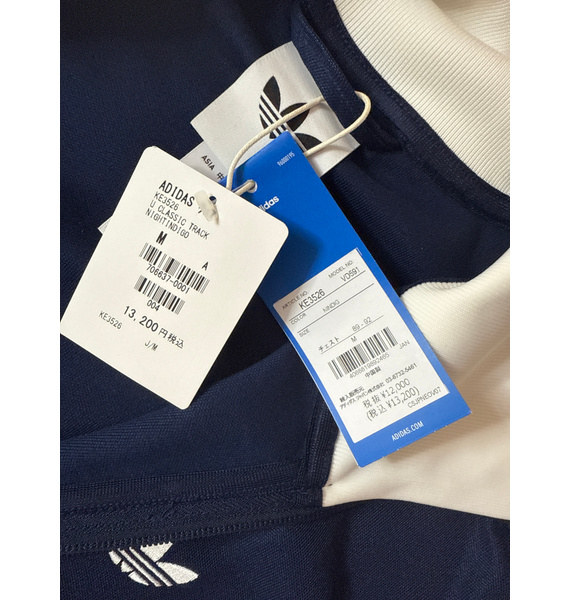 Куртка • adidas Originals • Темно-синий