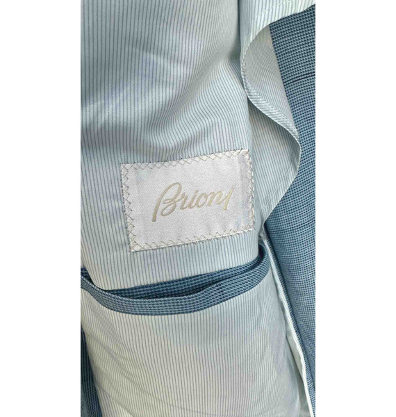 Пиджак • Brioni • Голубой