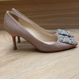 Туфли • Manolo Blahnik • Розовый