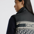 Жилетка • Christian Dior • Синий