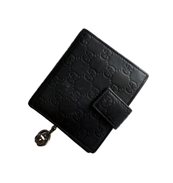 Кошелёк • Gucci • Черный