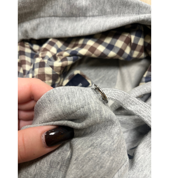 Худи • Aquascutum • Серый