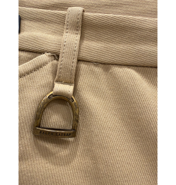 Брюки • Ralph Lauren • Бежевый