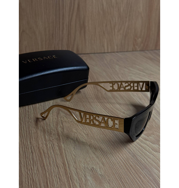 Очки • Versace Eyewear • Черный