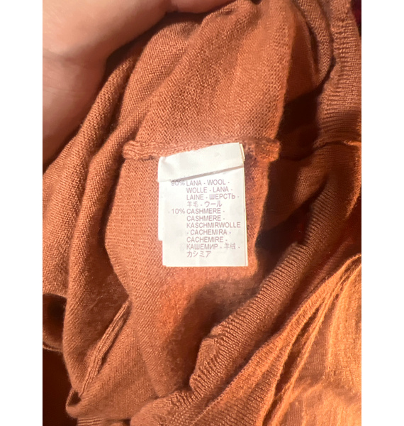 Свитер • Loro Piana • Коричневый