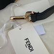 Сумка • Fendi • Коричневый