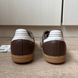 Кроссовки • adidas • Коричневый