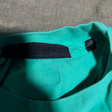Футболка • FEAR OF GOD ESSENTIALS • Бирюзовый
