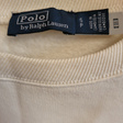 Свитшот • Polo Ralph Lauren • Бежевый