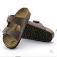 Сандалии • Birkenstock • Коричневый