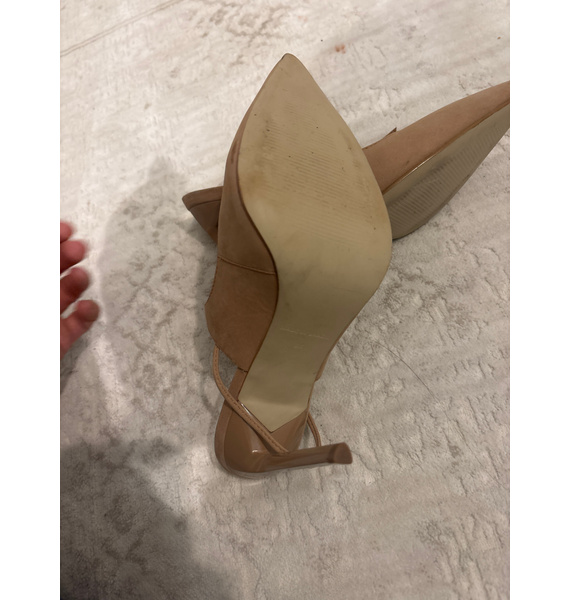 Туфли • Steve Madden • Бежевый