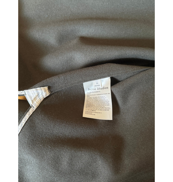 Костюм • Acne Studios • Хаки