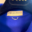 Пальто • Emilio Pucci • Синий