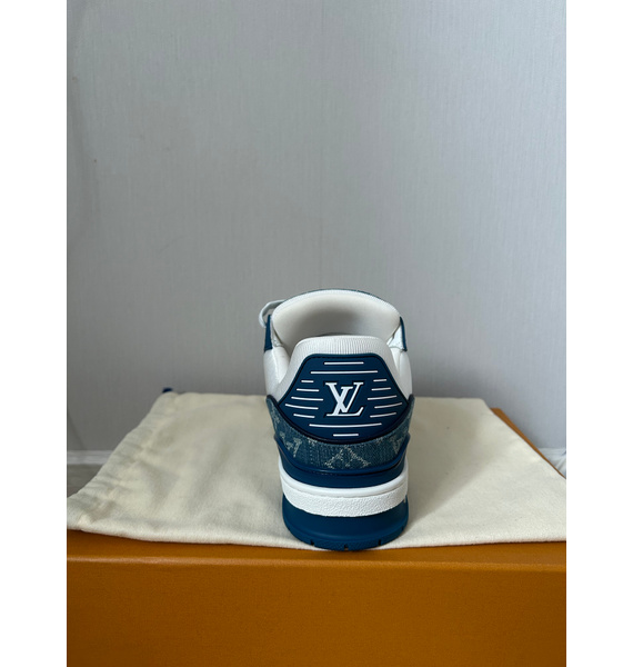 Кроссовки • Louis Vuitton • Синий