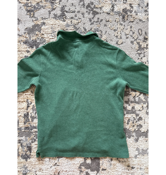Пуловер • Polo Ralph Lauren • Зеленый