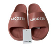 Шлепанцы • Lacoste • Другое