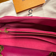 Сумка • Louis Vuitton • Фуксия