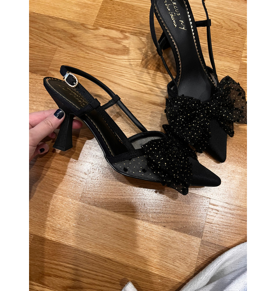 Туфли • Sam Edelman • Черный