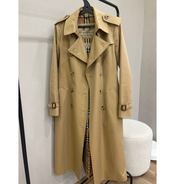 Тренч • Burberry • Бежевый