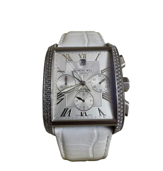 Часы • RAYMOND WEIL • Белый