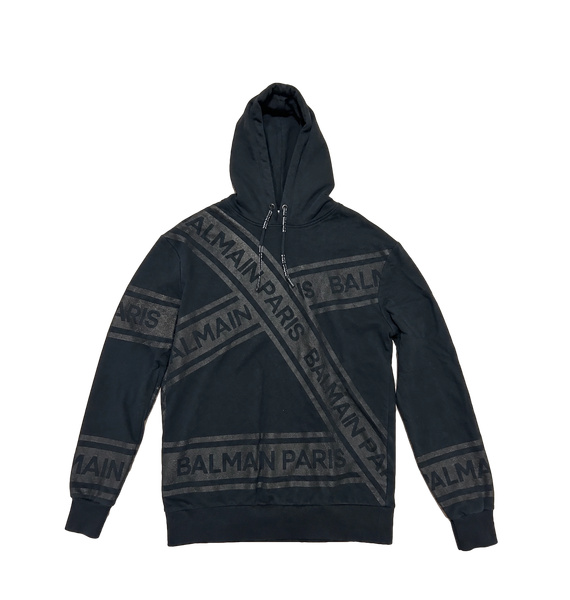 Толстовка • Balmain • Черный