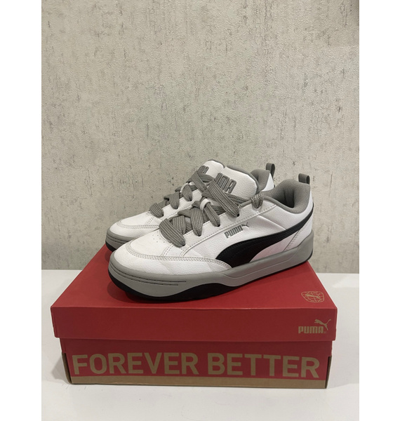 Кроссовки • PUMA • Белый