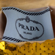 Платье • Prada • Оранжевый