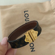 Браслет • Louis Vuitton • Коричневый