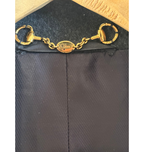 Пальто • Gucci • Серый