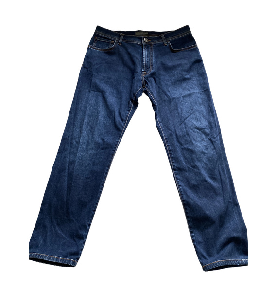 Джинсы • Corneliani • Синий