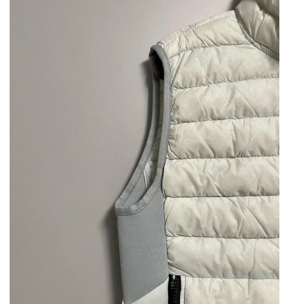 Жилет • Stone Island • Белый