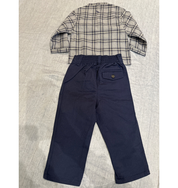Комплект • Ralph Lauren • Синий