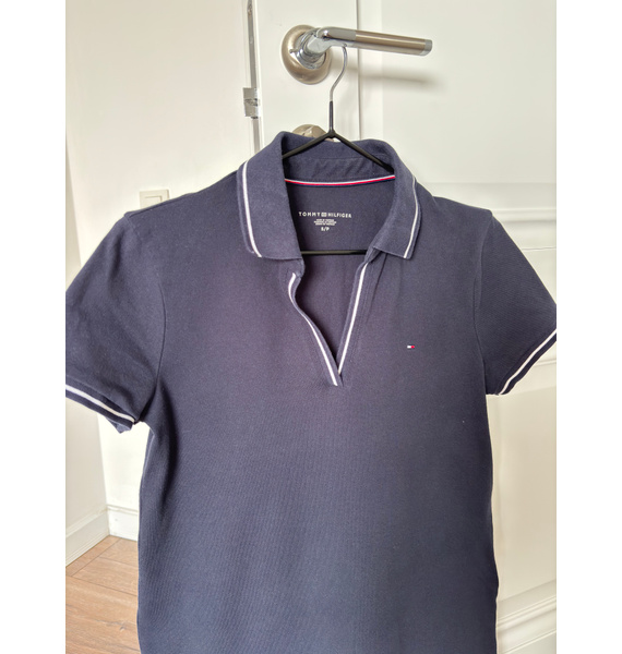 Платье • Tommy Hilfiger • Синий