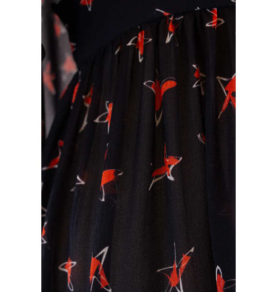 Платье • TITRE TROIS • Черный