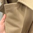 Пальто • Max Mara • Песочный