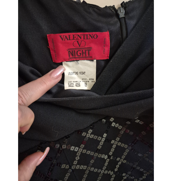 Платье • RED Valentino • Черный