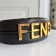Сумка • Fendi • Коричневый