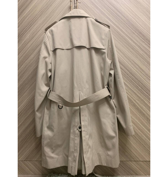 Тренч • REISS • Бежевый