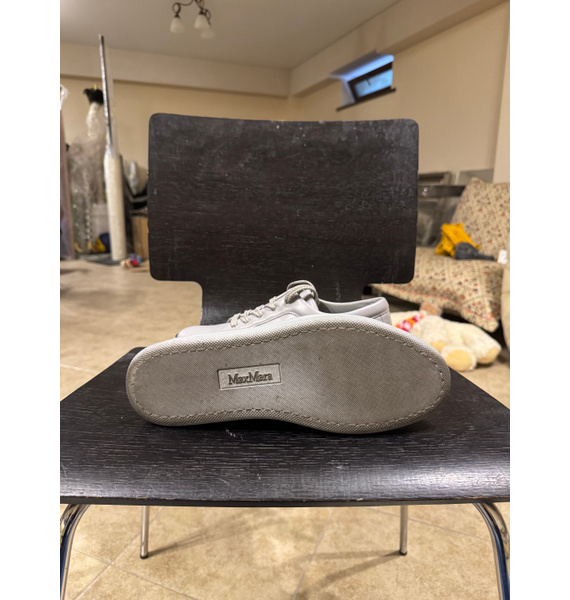 Кеды • Max Mara • Голубой