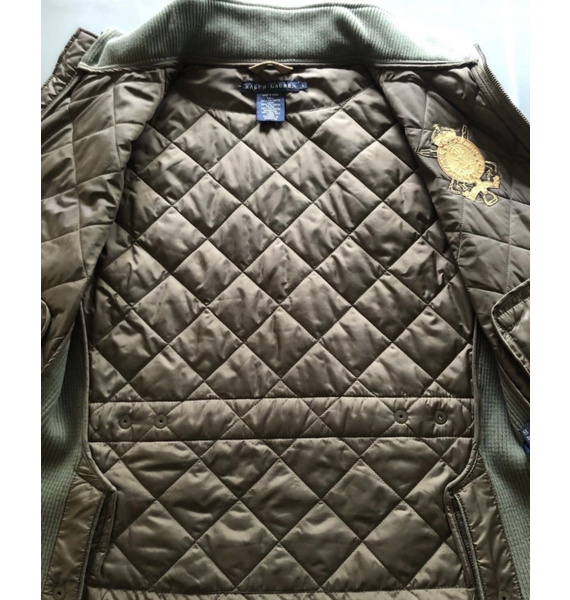 Жилет • Ralph Lauren • Хаки